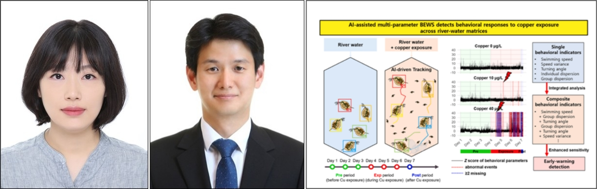 환경공학과 배현정 박사연구원, 수자원분야 국제저명학술지에 논문게재 이미지